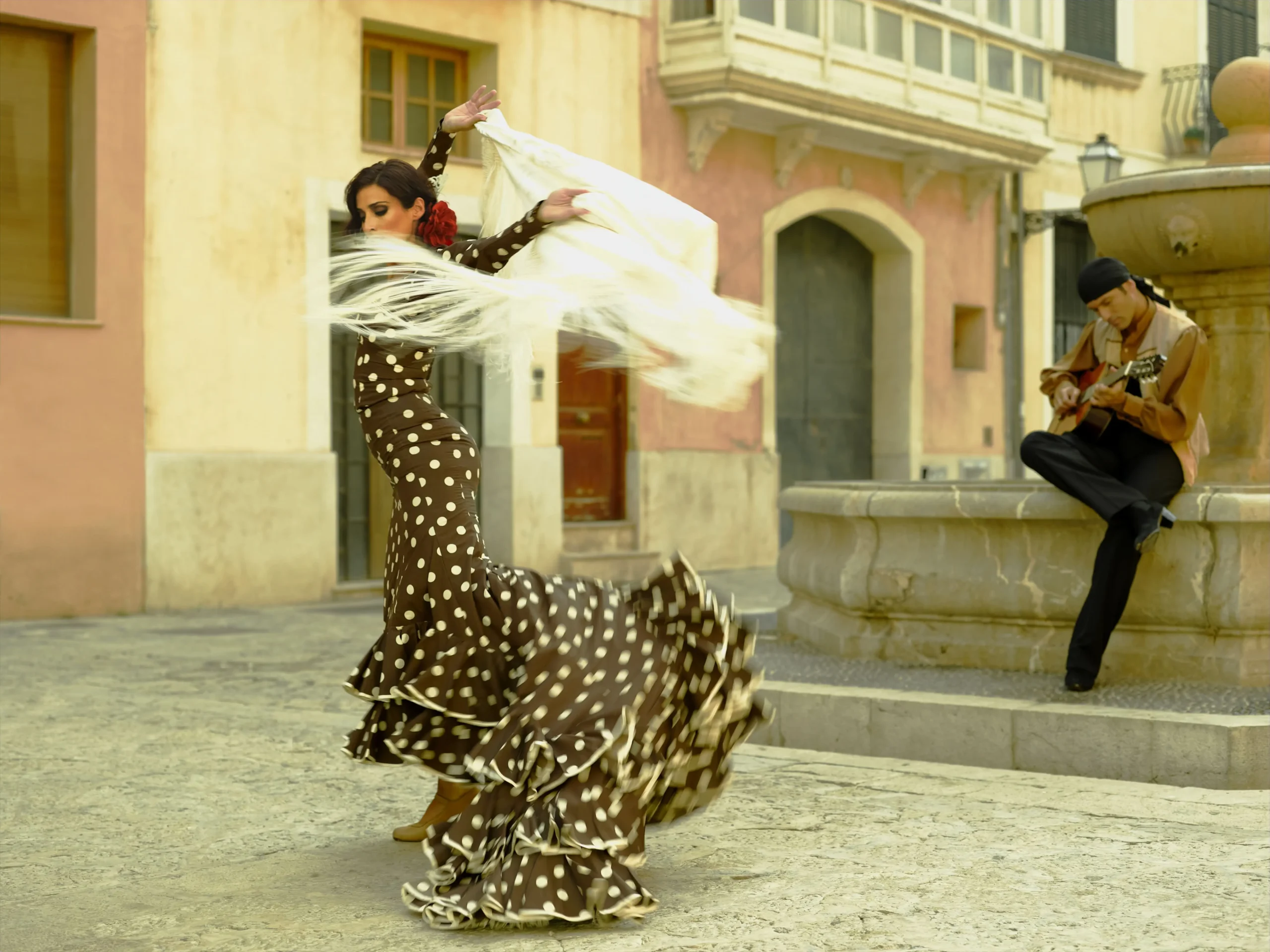 real flamenco